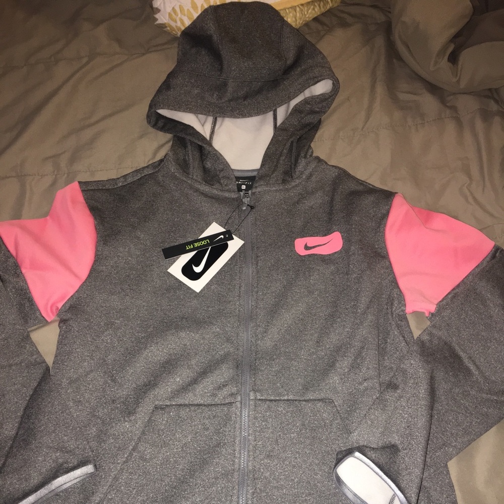 Nike hoody juniors Xl
